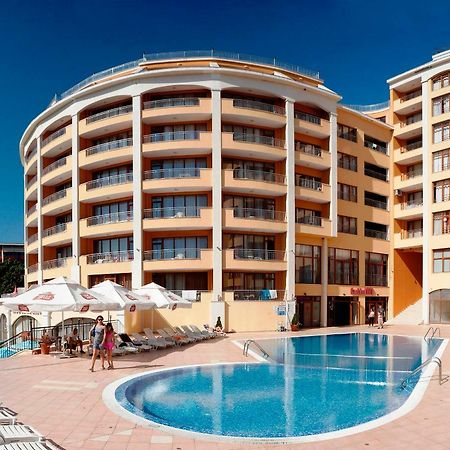 Hotel Central Golden Sands Exterior photo